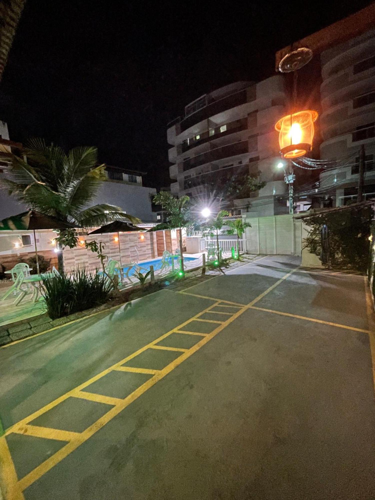 Flamingo Beach Pousada 카보프리우 외부 사진