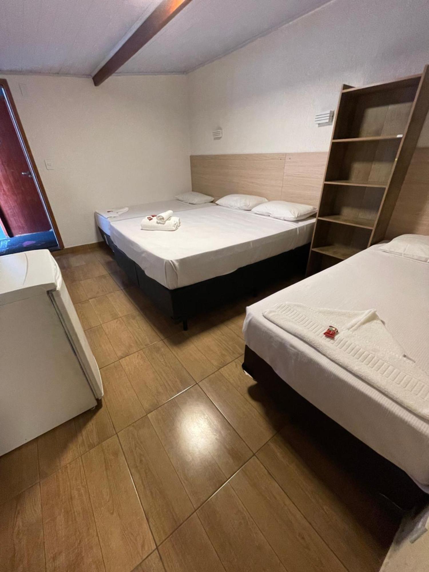 Flamingo Beach Pousada 카보프리우 외부 사진