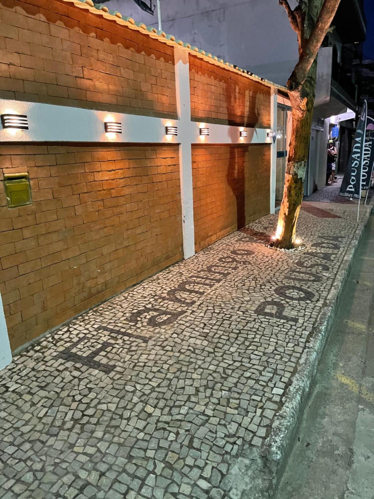 Flamingo Beach Pousada 카보프리우 외부 사진